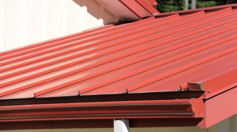 Industrial Roof Installation in Bosler, WY